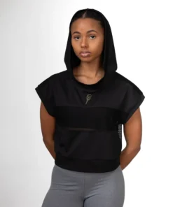 T-shirt décontracté en maille