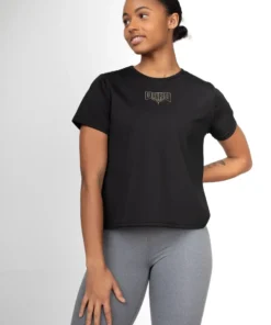 T-shirt sport en maille dos ouvert