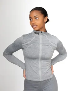 Veste à manches longues Fitness