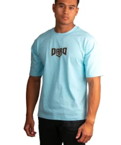 DARD-EMPIRE-T-SHIRT-AQUA-BLUE-min