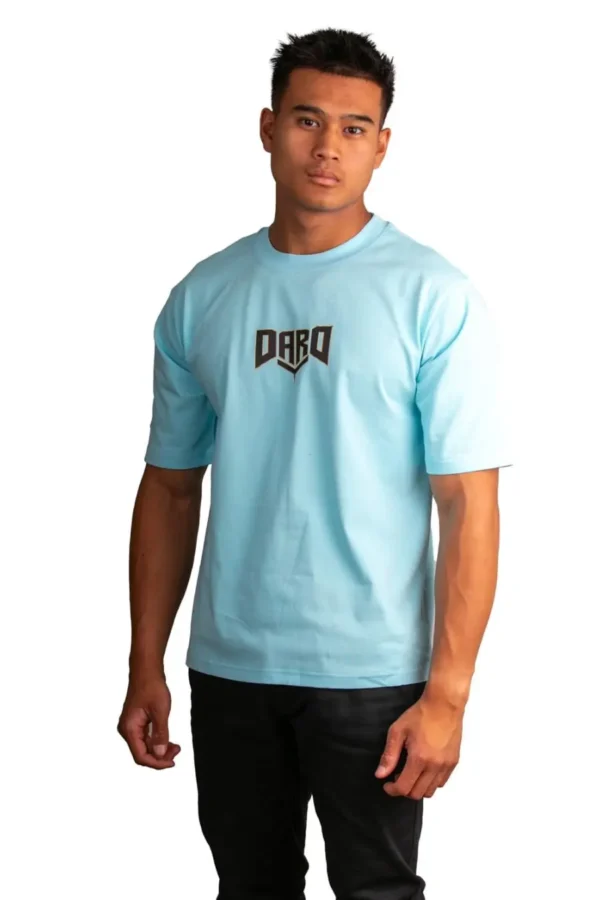 DARD-EMPIRE-T-SHIRT-AQUA-BLUE-min