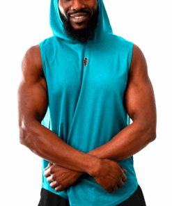 Débardeur Capuche