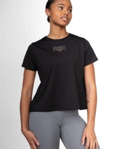 T-shirt sport en maille dos ouvert