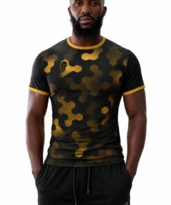T-shirt Sport Alvéoles