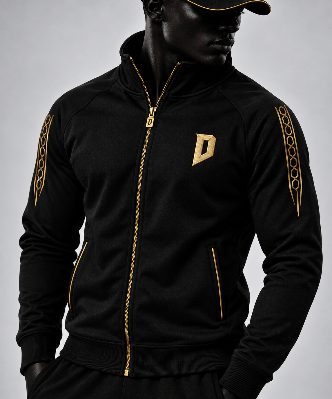 Sweat col rond DARD EMPIRE