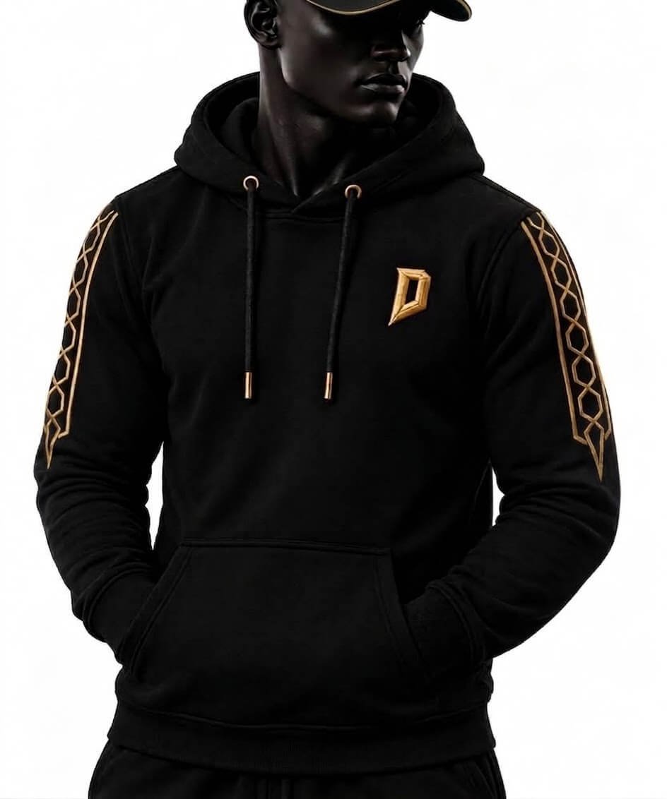 Sweat à capuche DARD EMPIRE